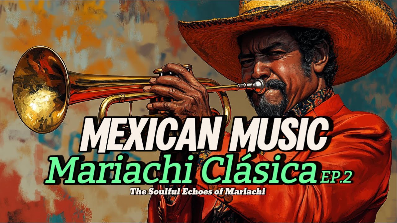 Mariachi Clásica EP.2 - Лучшая мексиканская музыка, которую вы еще не слышали!