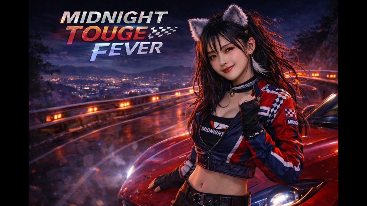 Midnight Touge Fever   -   Zuzureen