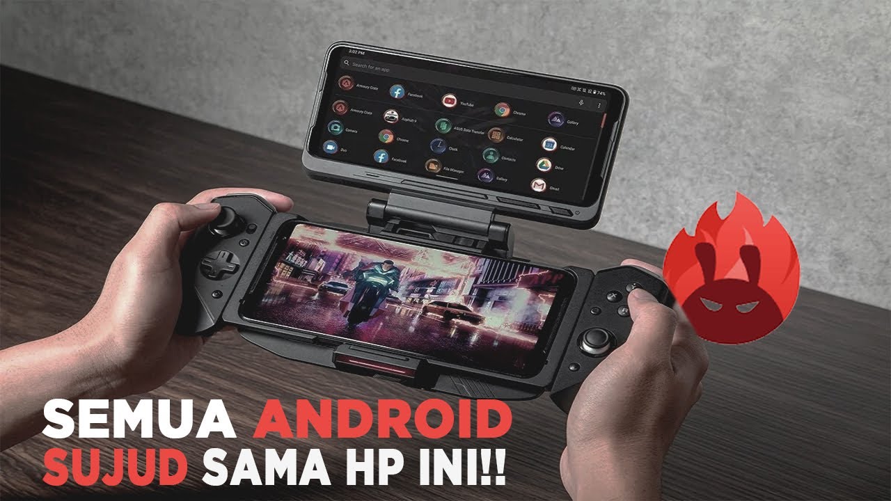 GAK ADA LAWAN! 7 HP Antutu Tertinggi 2021!