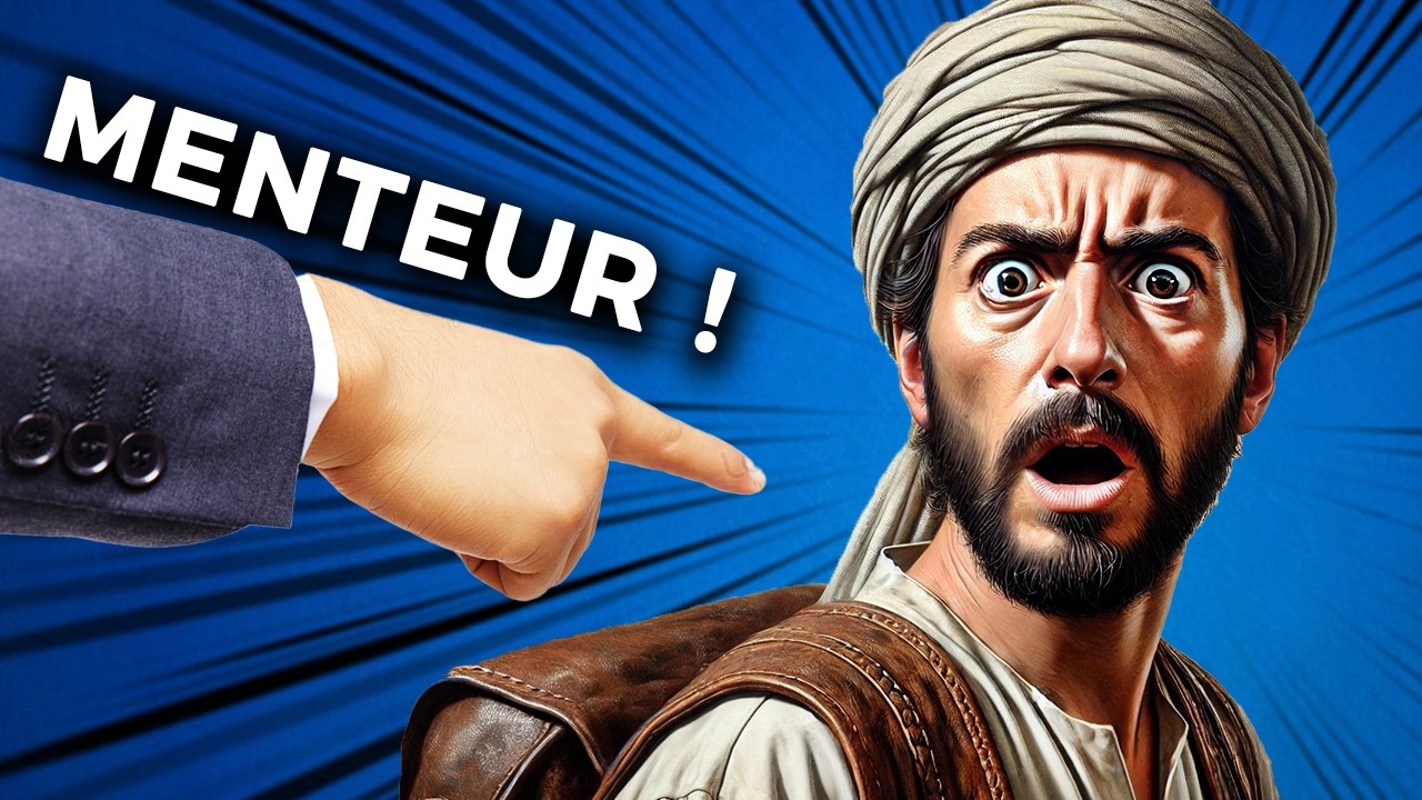 La face cachée d'Ibn Battûta : enquête sur le plus grand voyageur de l’histoire