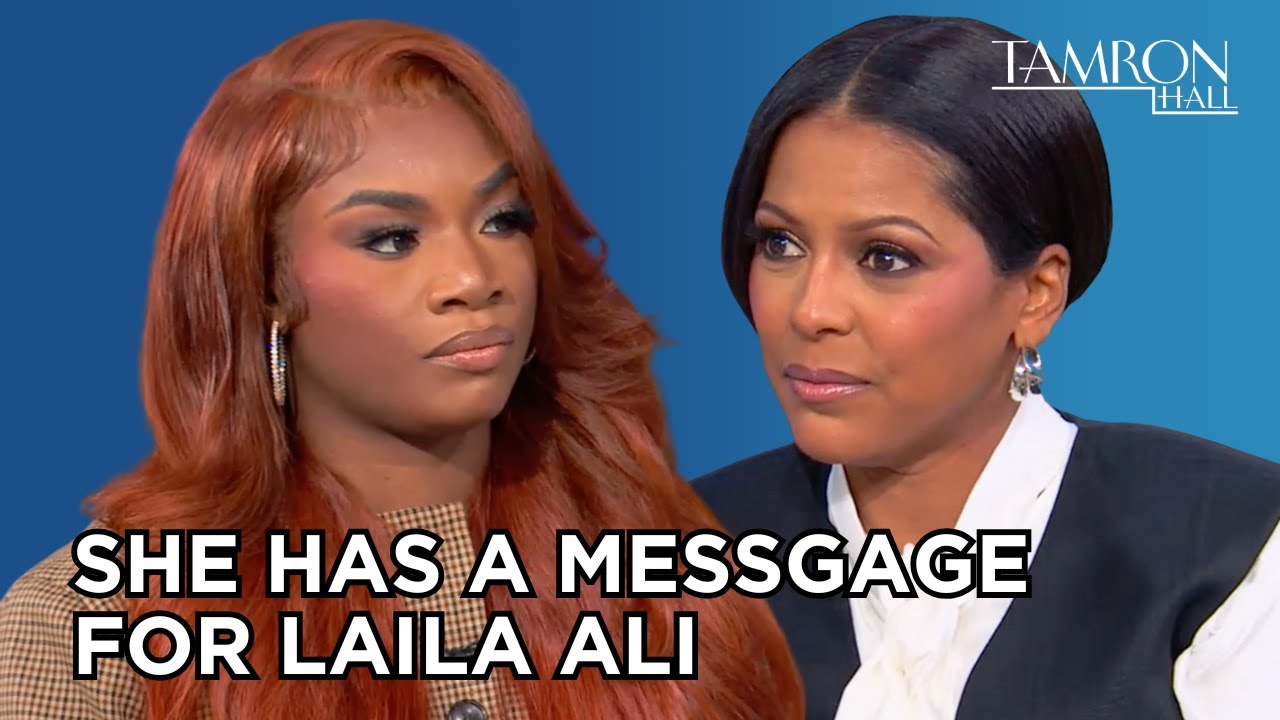 Explaining the $15 million Offer to Fight Laila Ali