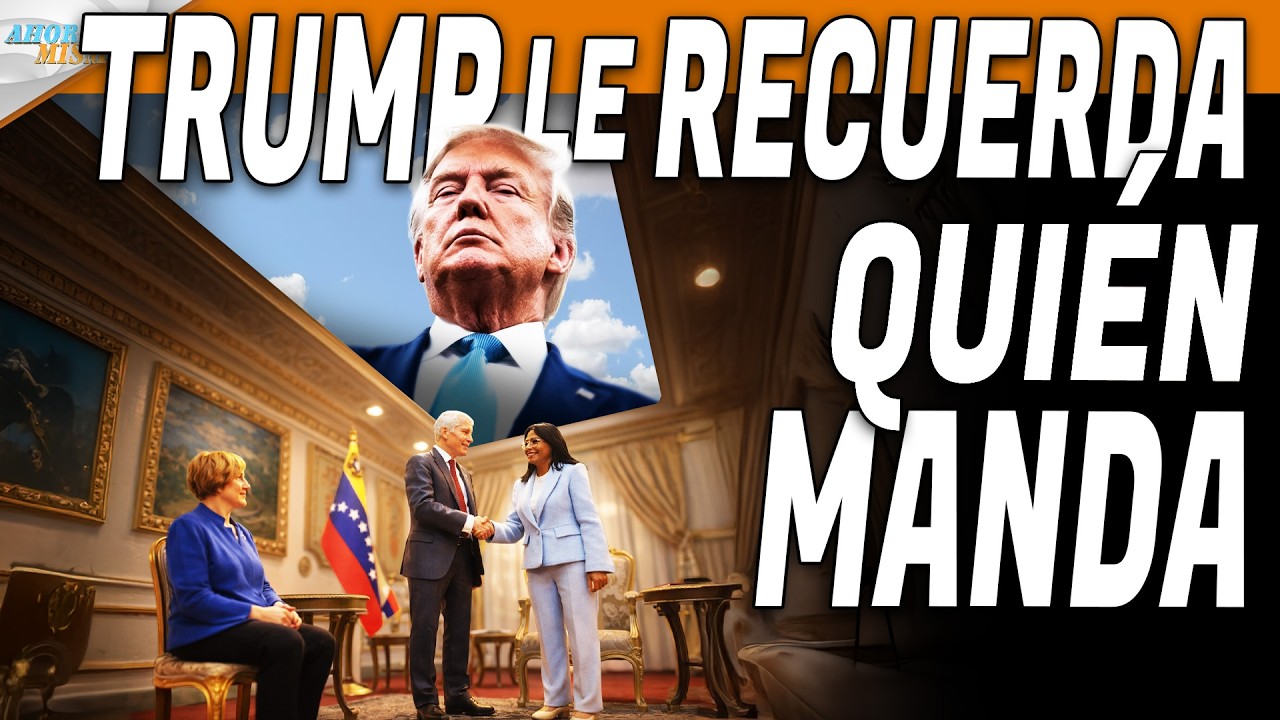 ESTADOS UNIDOS ORDENA CUMPLIMIENTO DE LAS 3 FASES | KABUM