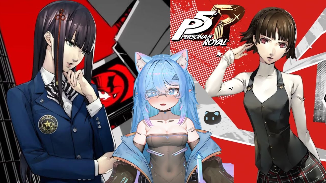 Meeting Hifumi + Makoto Confidant ! Persona 5 Royal