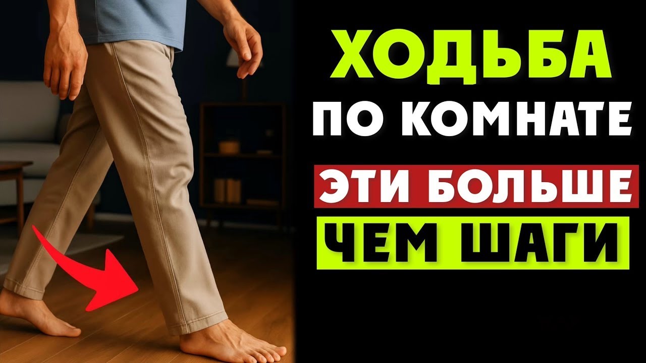 Закулисье тибетской медицины_ ходьба по комнате — не просто шаги