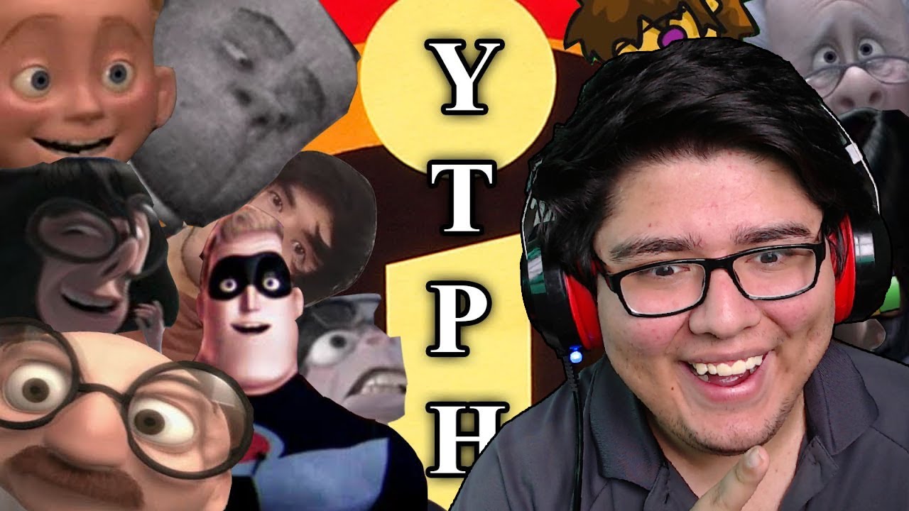 [YTPH] LOS INCREIBLEMENTE WEONES | GoDFreddY | Reacción