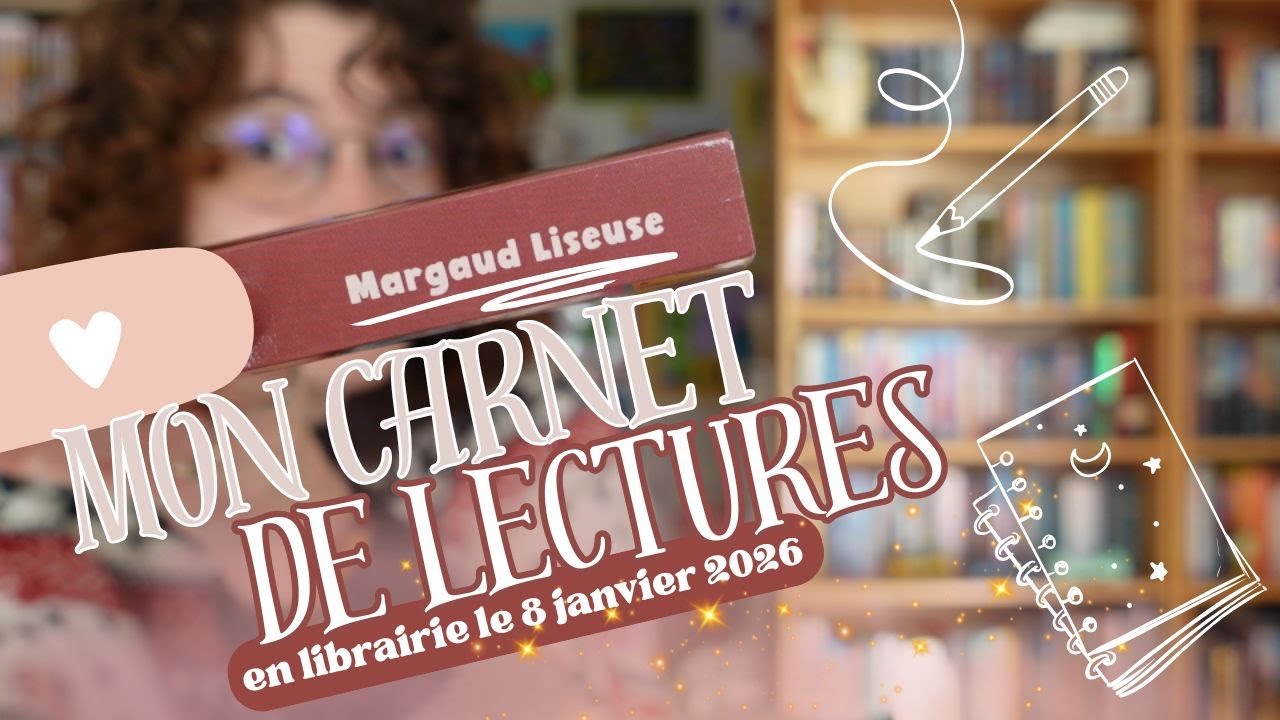 Bientôt en librairie... 📓