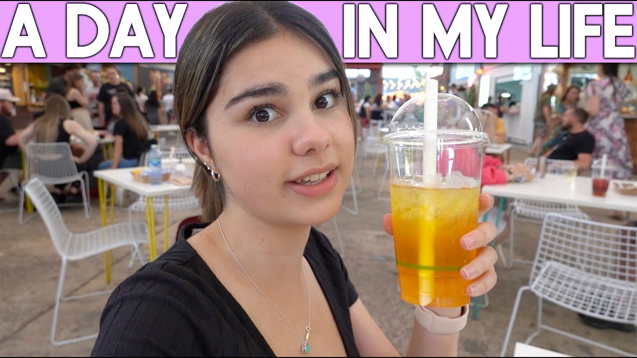 Another Day In My Life 2021 | Grace's Room