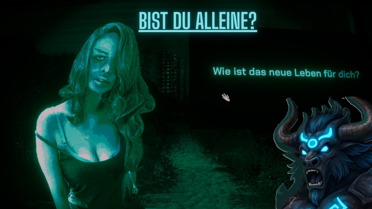 MONSTER ODER MENSCH? ENSCHEIDE DICH RICHTIG! No Im not Human (Deutsch) Part 2