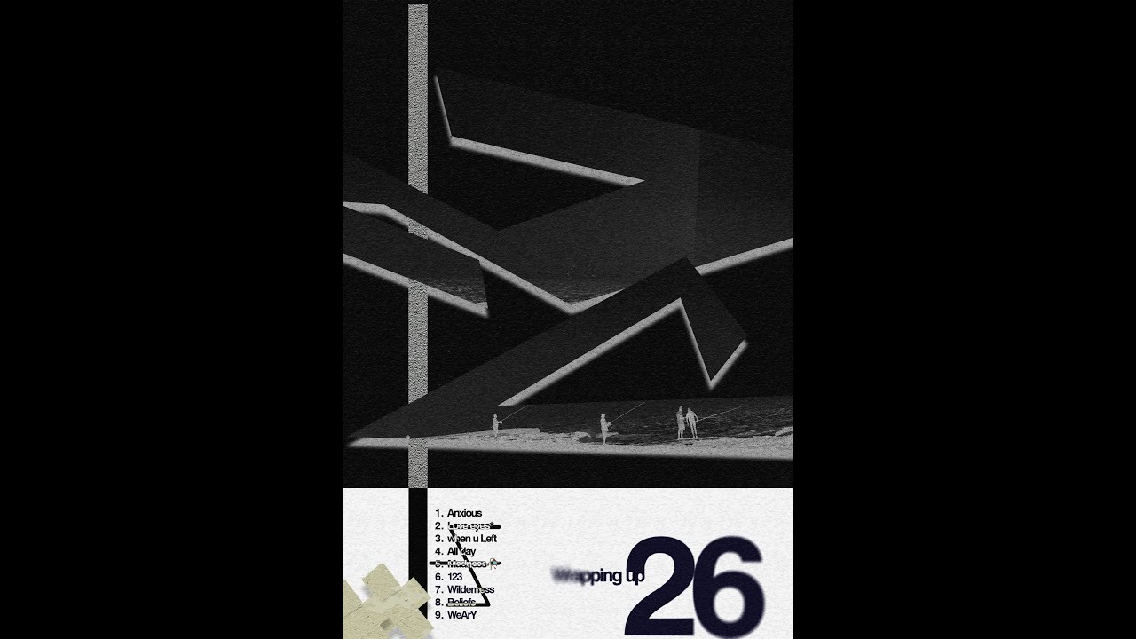 Wrapping up | Sound Collage 27 Book 1