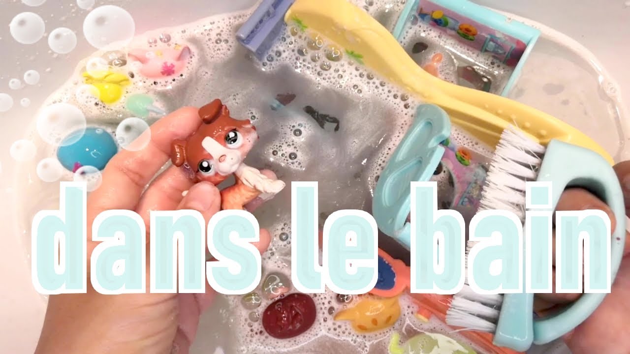 #2 Parlons dans mon lavabo ! [Nettoyage LPS]