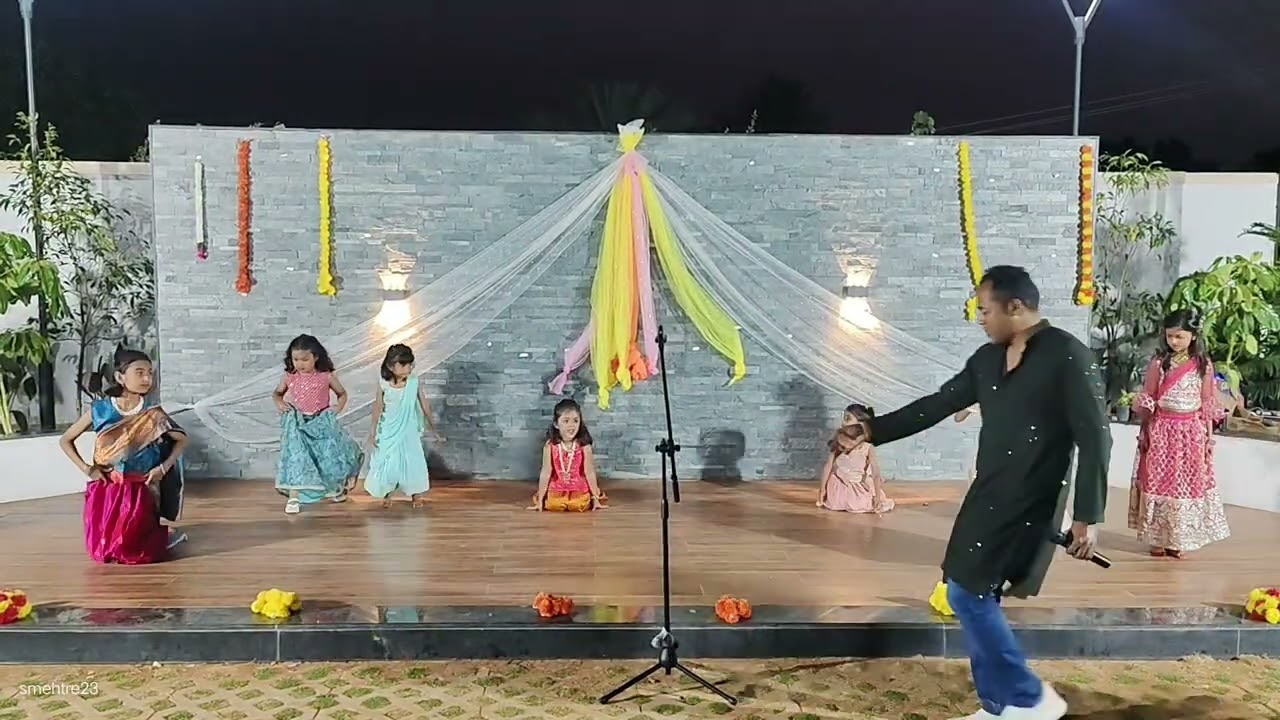 Holi Special Dance by Kids | Balam Pichkari & Woh Kisna Hai Performance Must Watch! Kids Holi Dance