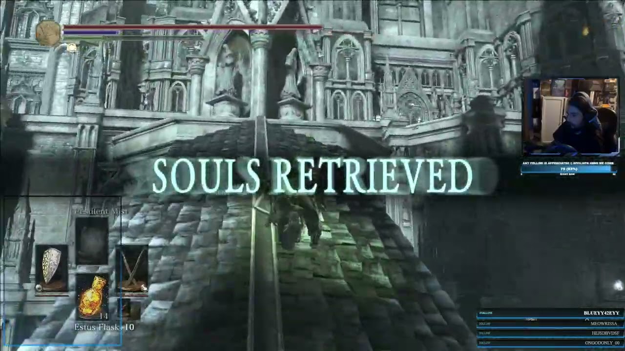 NG+ Destroying the Greatwood to arriving at the Profaned Capitol! (Part 13/17)