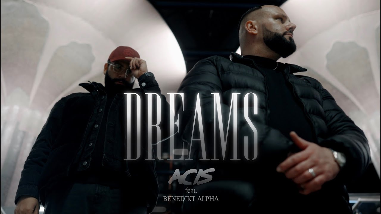 𝐀𝐂𝐈𝐒 𝐟𝐞𝐚𝐭. 𝐁𝐄𝐍𝐄𝐃𝐈𝐊𝐓 𝐀𝐋𝐏𝐇𝐀 - 𝐃𝐑𝐄𝐀𝐌𝐒 (prod. by NMD)