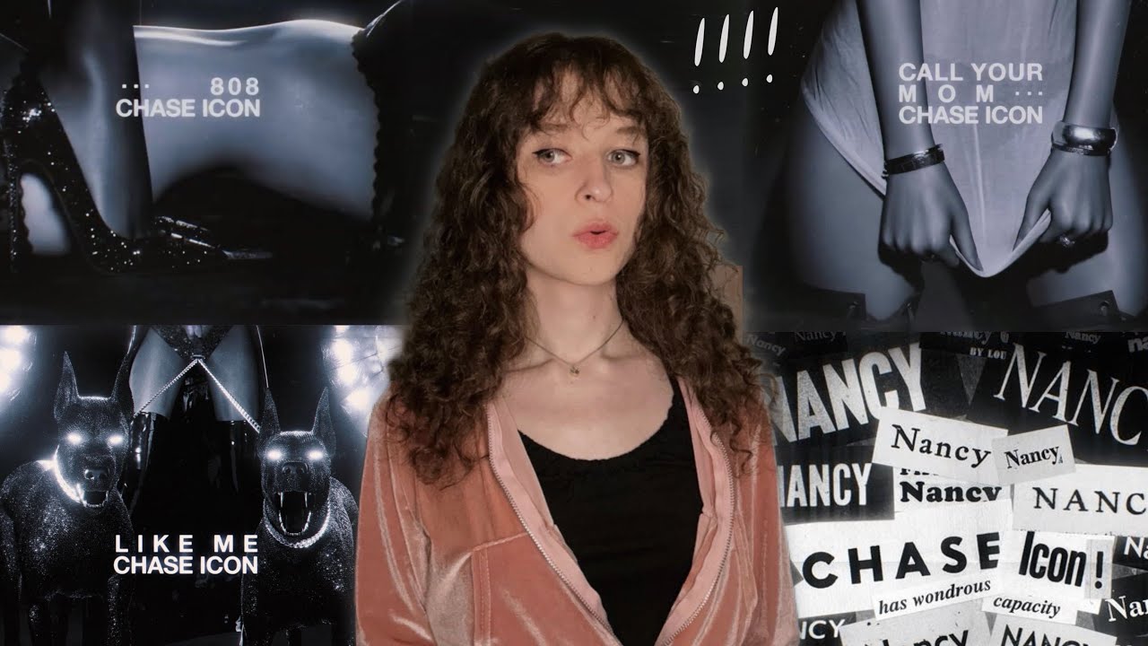 trans girl listens to more Chase Icon 🤍 |reaction|