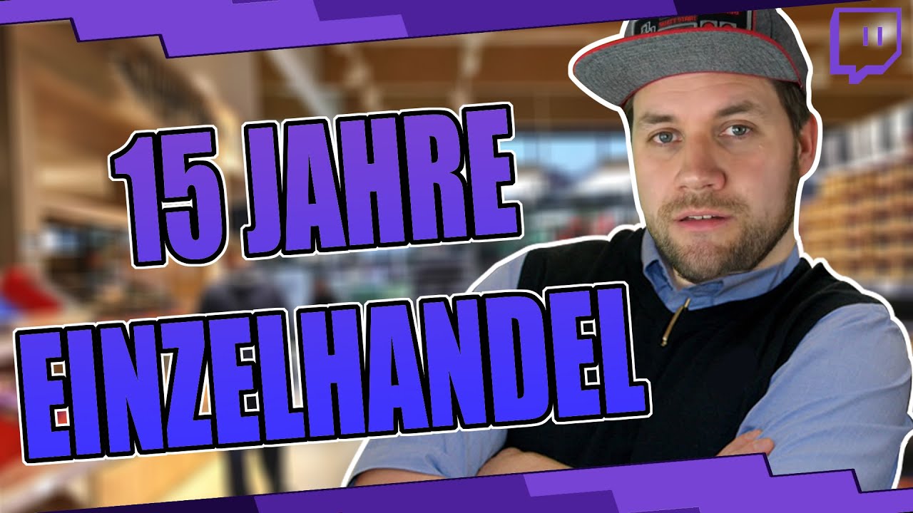 Meine 10 lustigsten Geschichten aus 15 Jahren Einzelhandel | Supermarkt | Discounter