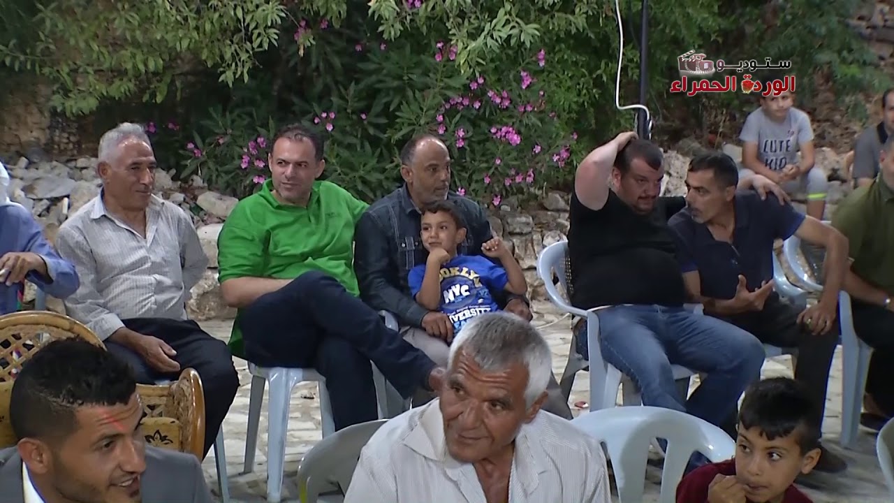 كفراللبد زفاف احمد ابراهيم مصطفى برهوش الشاعر محمد العراني والشاعر اكرم البوريني 15 6 2019