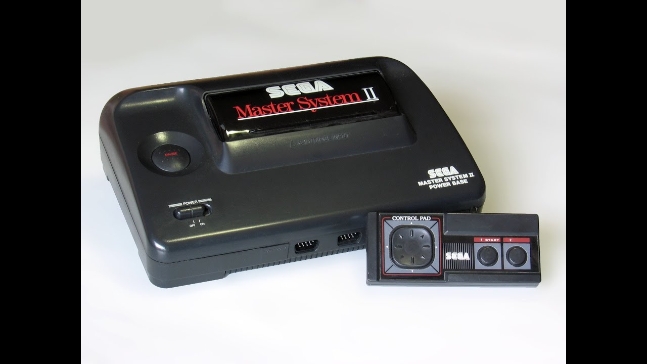 TV SW - Konsologia - SEGA Mark III/Master System - sytuacja na świecie