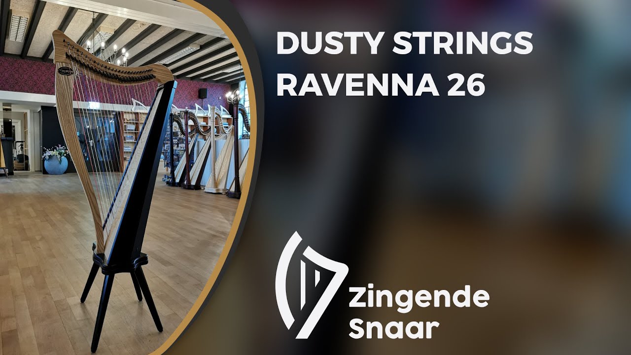 Dusty Strings Ravenna 26