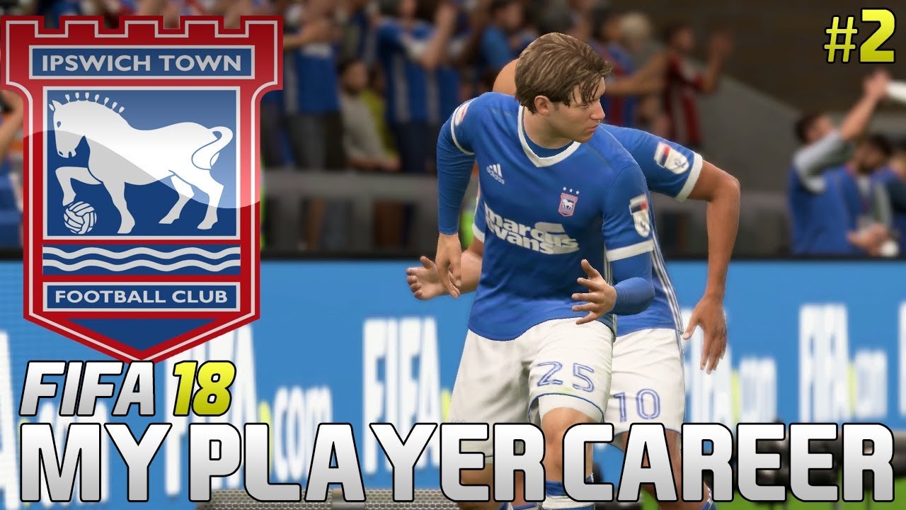Режим карьеры игрока FIFA 18 | Эпизод 2 | НОВАЯ ГЛАВА БЕНА НАЧИНАЕТСЯ!