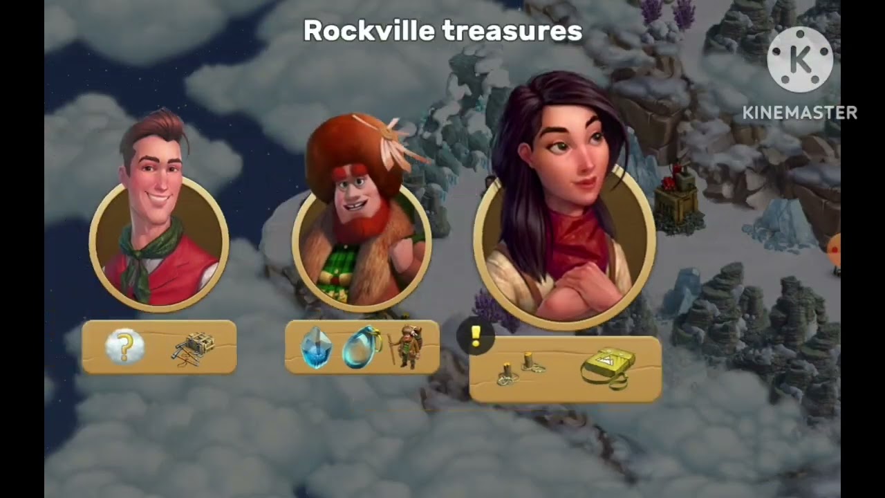 Rockville - Chapter 5 - Klondike Adventures