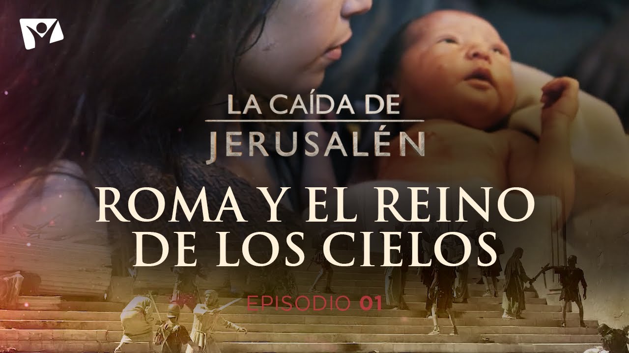 Roma y el reino de los cielos ⚔️ LA CA&Iacute;DA DE JERUSAL&Eacute;N - Episodio 1