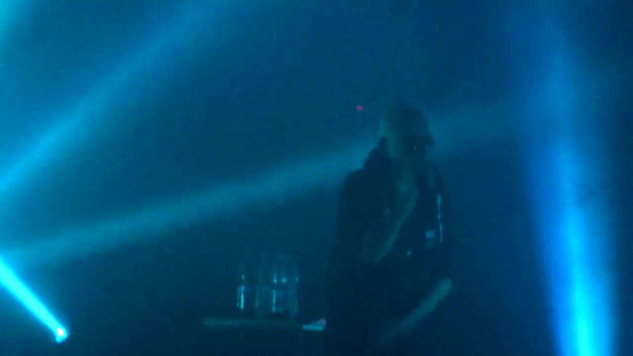 The Sisters Of Mercy in Chile: 6/16/2023 at Club Chocolate