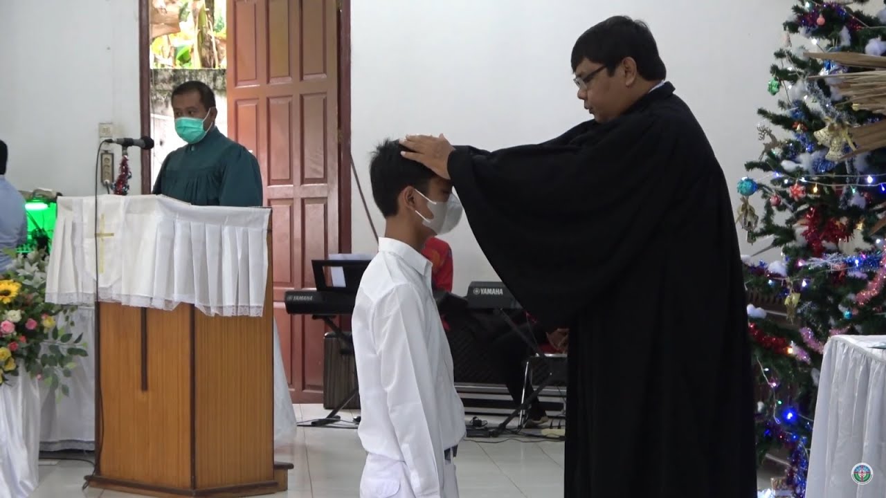 Timo Leonardo Sinaga | Manaksihon Haporsayaon GKPS Jambi 2021