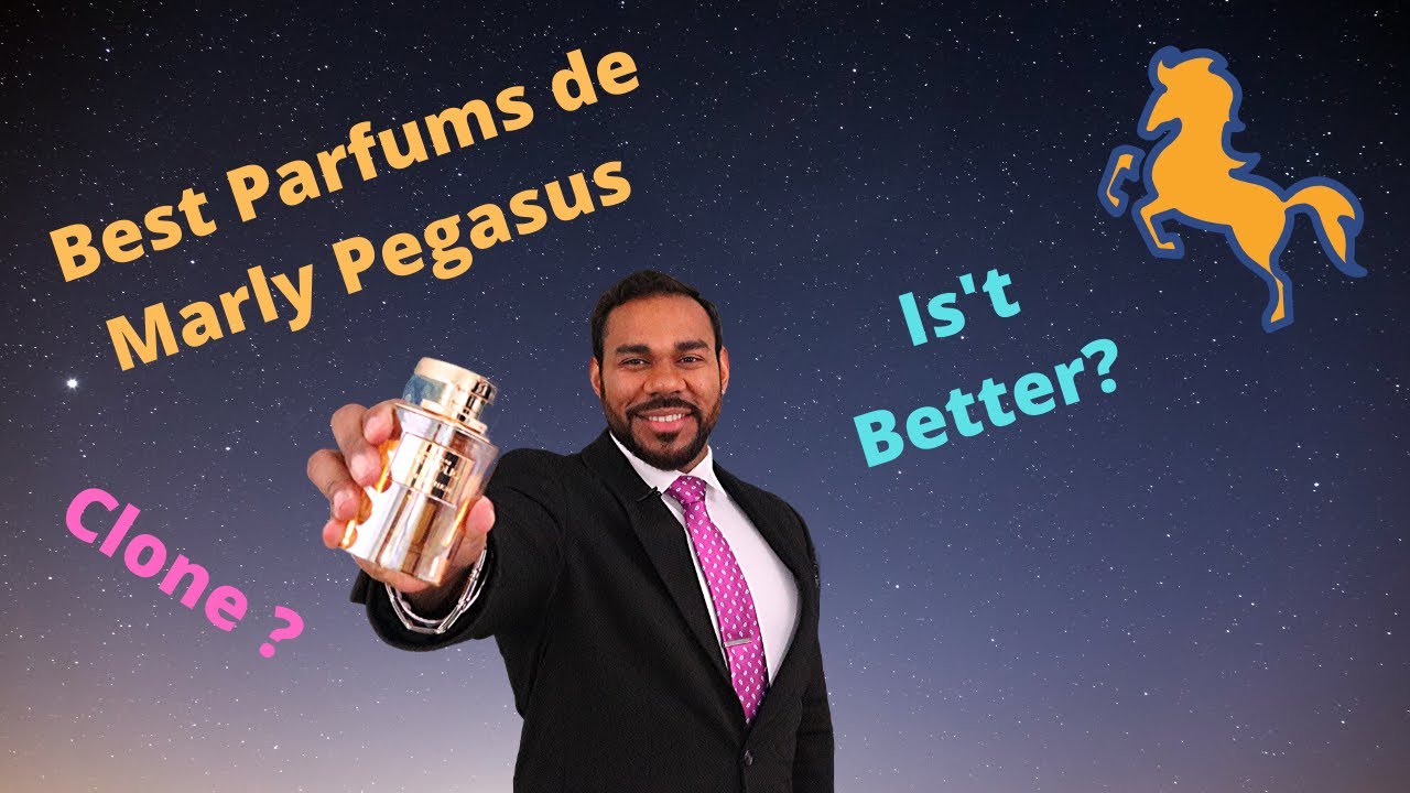 Best Parfums de Marly Pegasus Clone? Al Haramain Royale Stallion