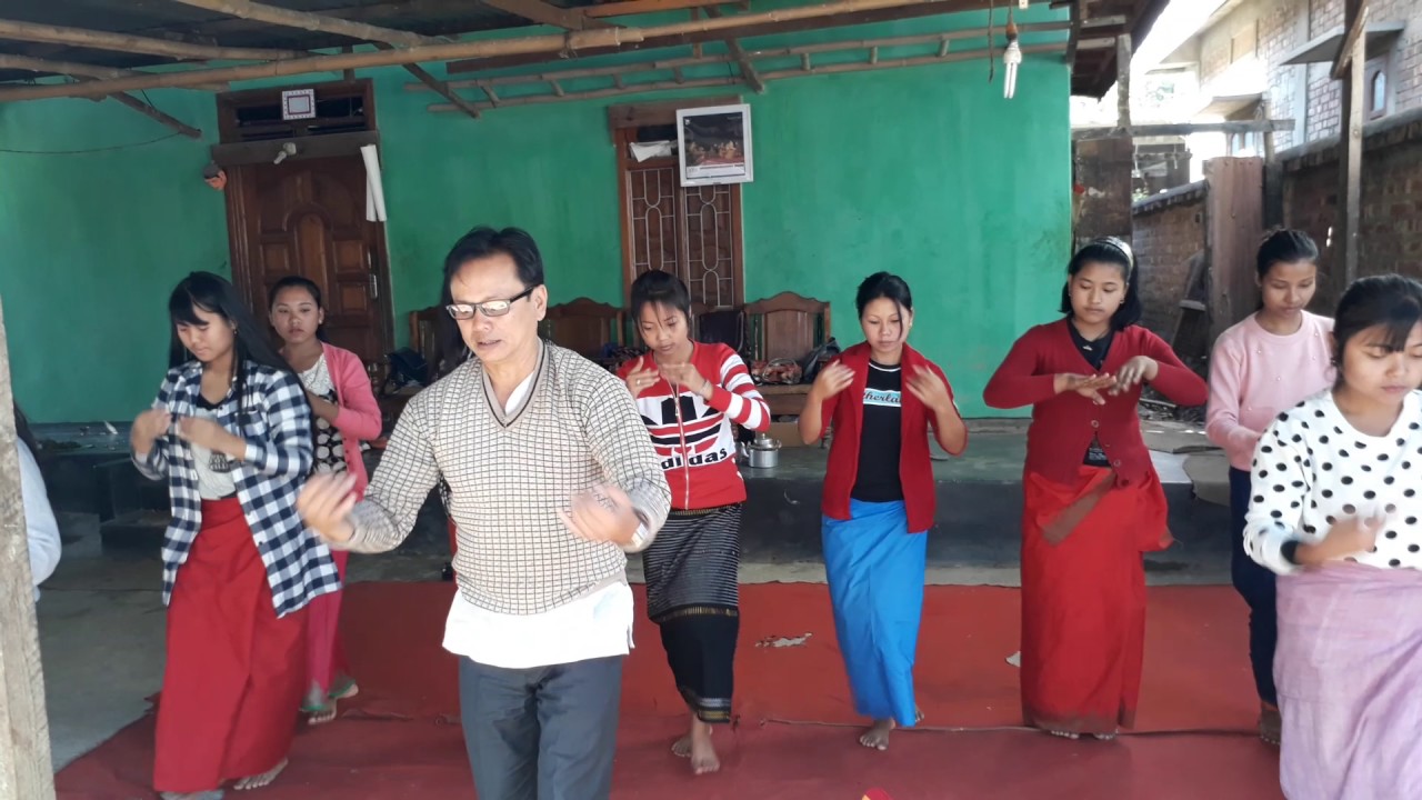 maibi jagoi training session