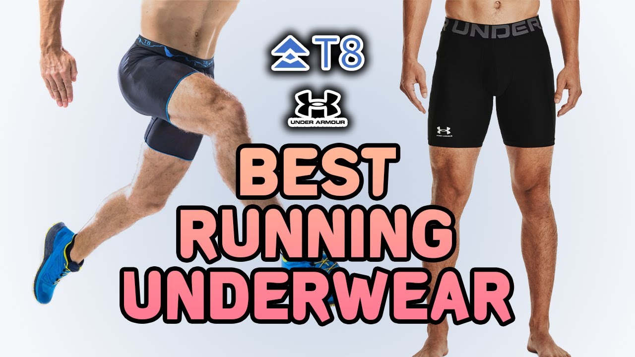 Are these the Best Running Underwear you can buy?
