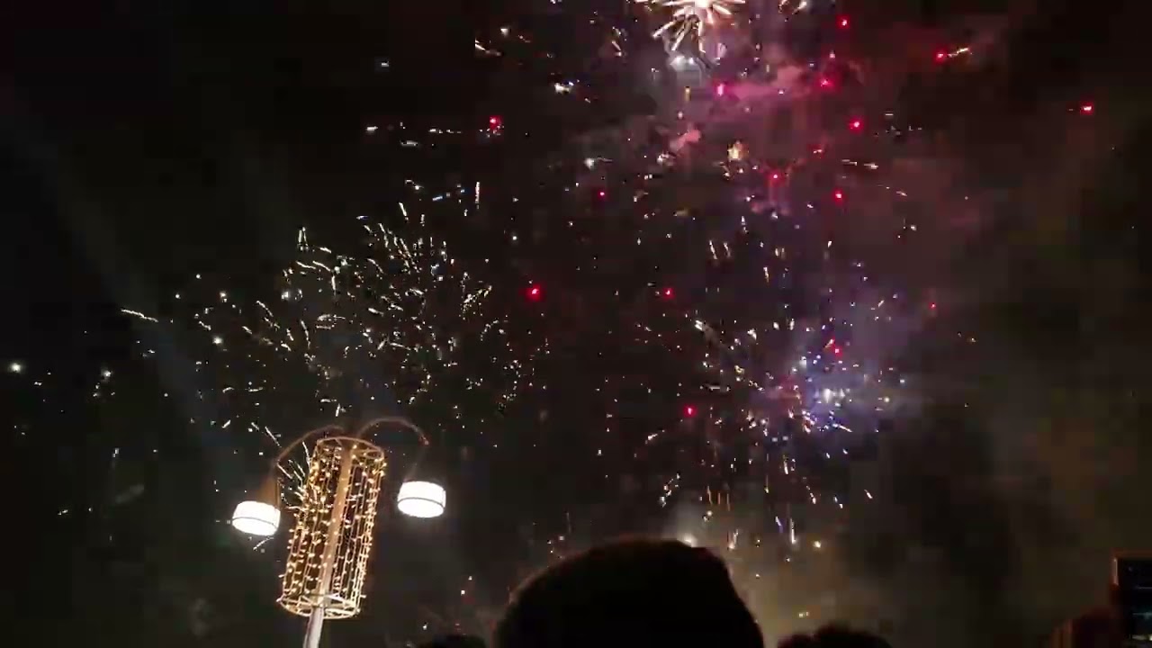 New year in Maastricht