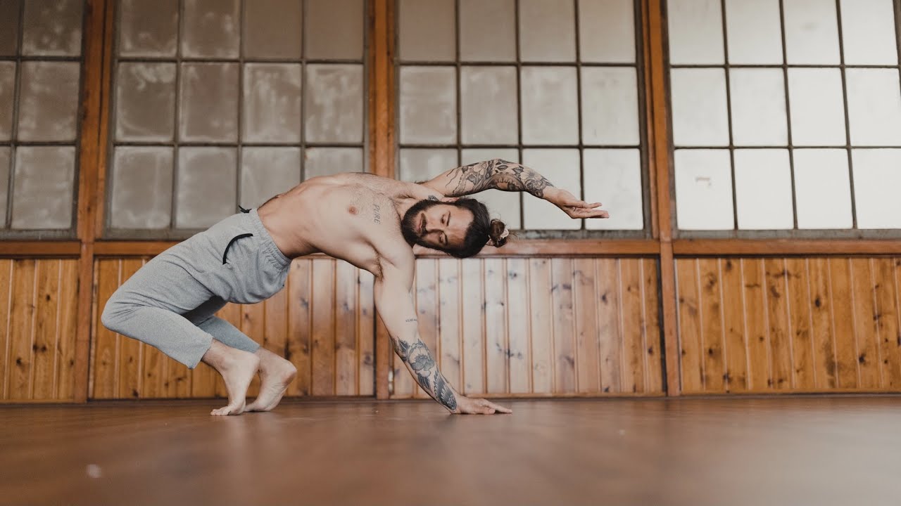 Intermediate Strength Practice | Yoga with Patrick Beach