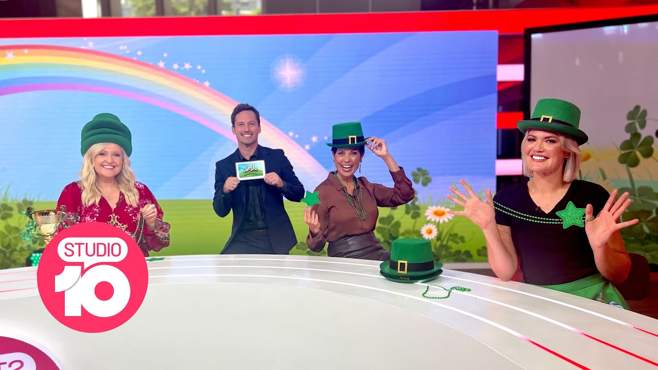 The Ultimate Irish Quiz | Studio 10