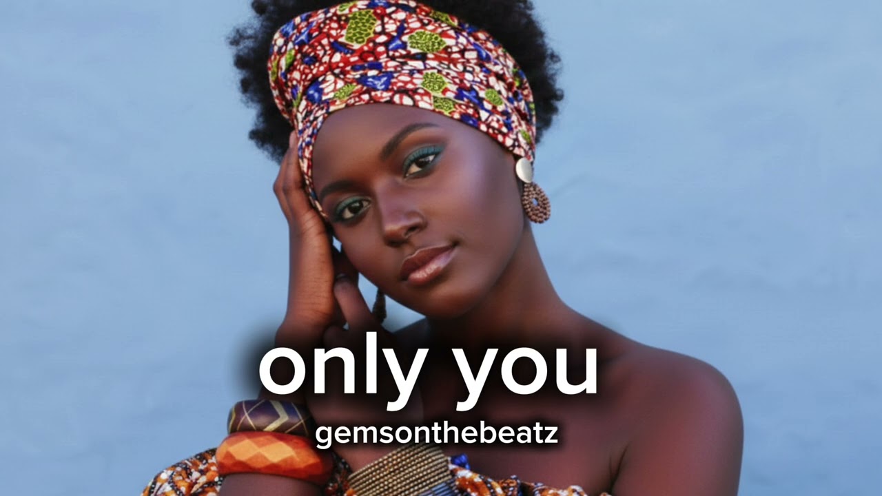 Afro Beat instrumental || only you || type Afro pop Beatz