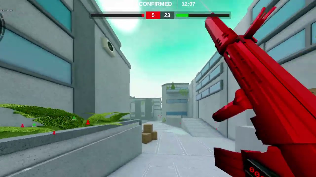 Bad Business Gameplay