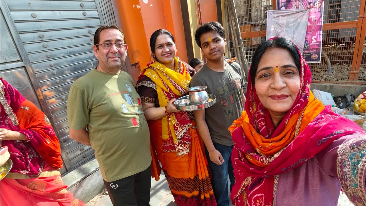 Aaj vo hua jo kabhi nahi hua 😃😃#holispecial #vlog #vinitaverma ||
