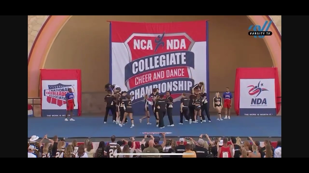 Lindenwood Cheerleading Large Coed 2024 (Day 3 Grand)