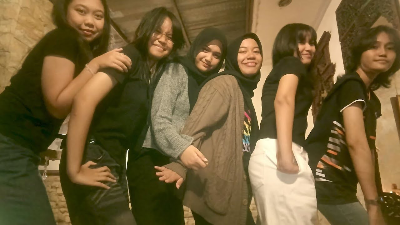 Bukber rumah syahwa asyikcik 2/03/2026