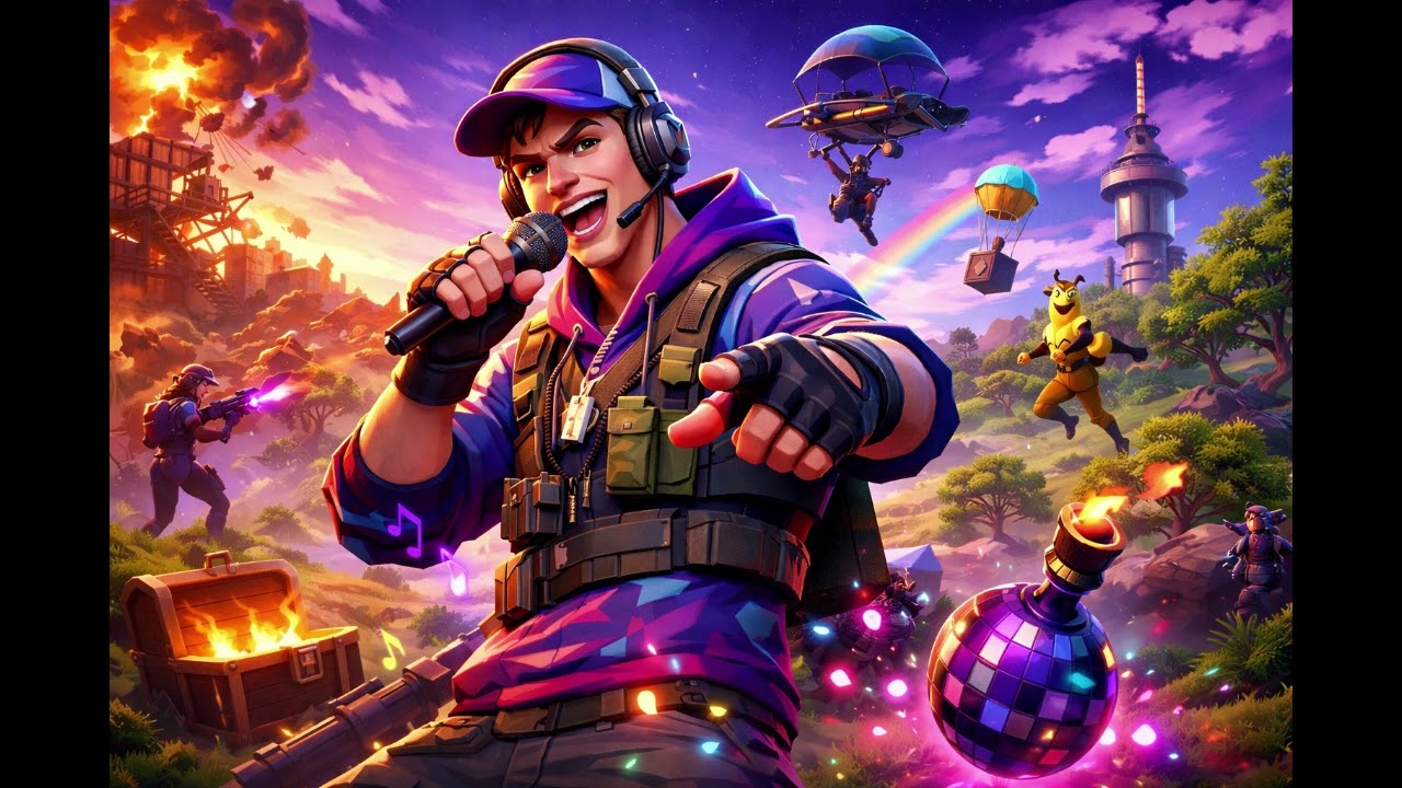 Fortnite Song
