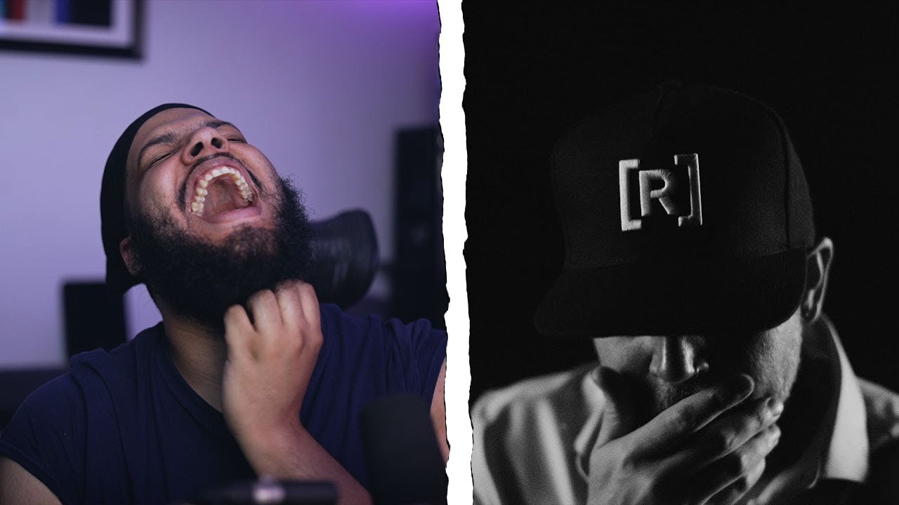 Residente Tiraera Pa Cosculluela - Bajo y Batería - JayCee! Reaccion!
