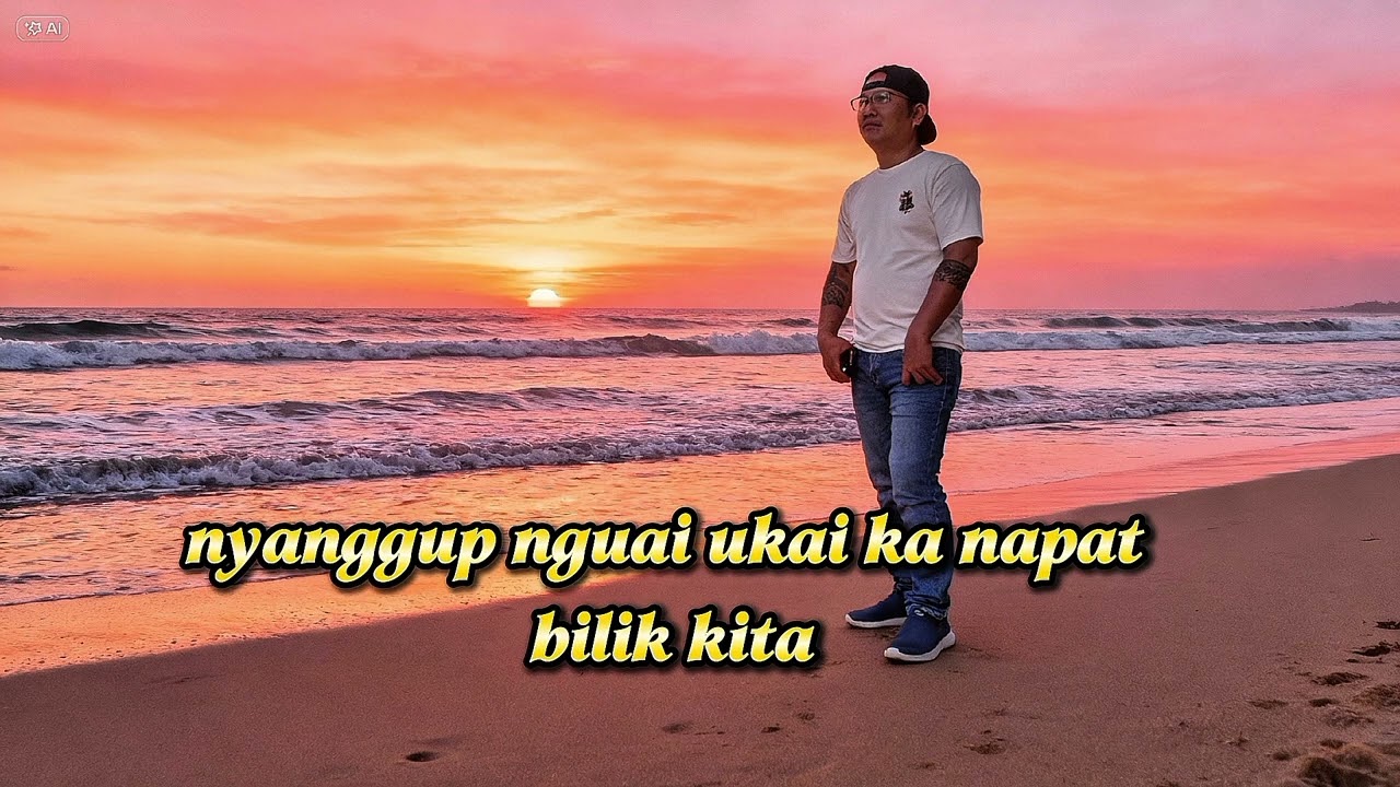 Nyangka ke udah pengujung ke diatu, versi karaoke 