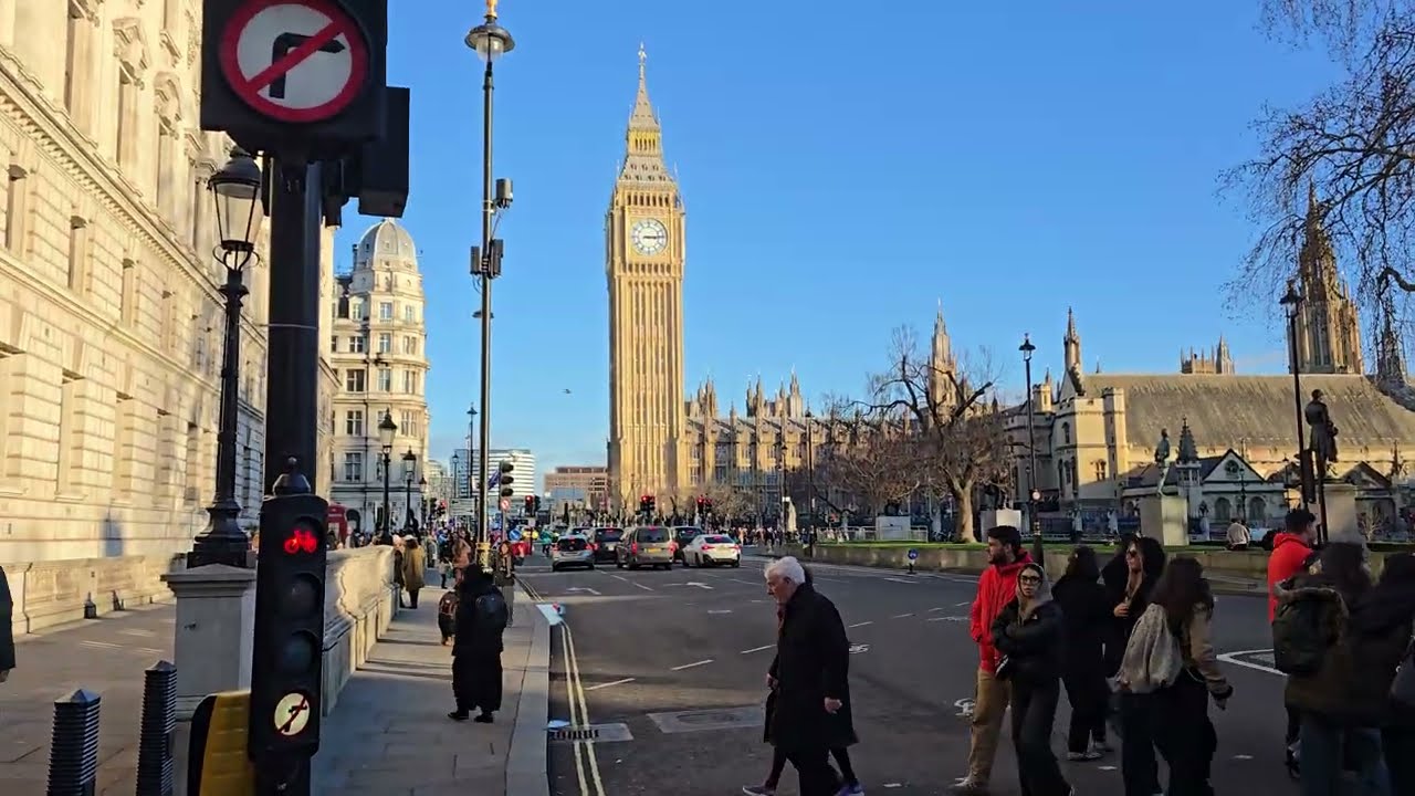 Big Ben London 🤓