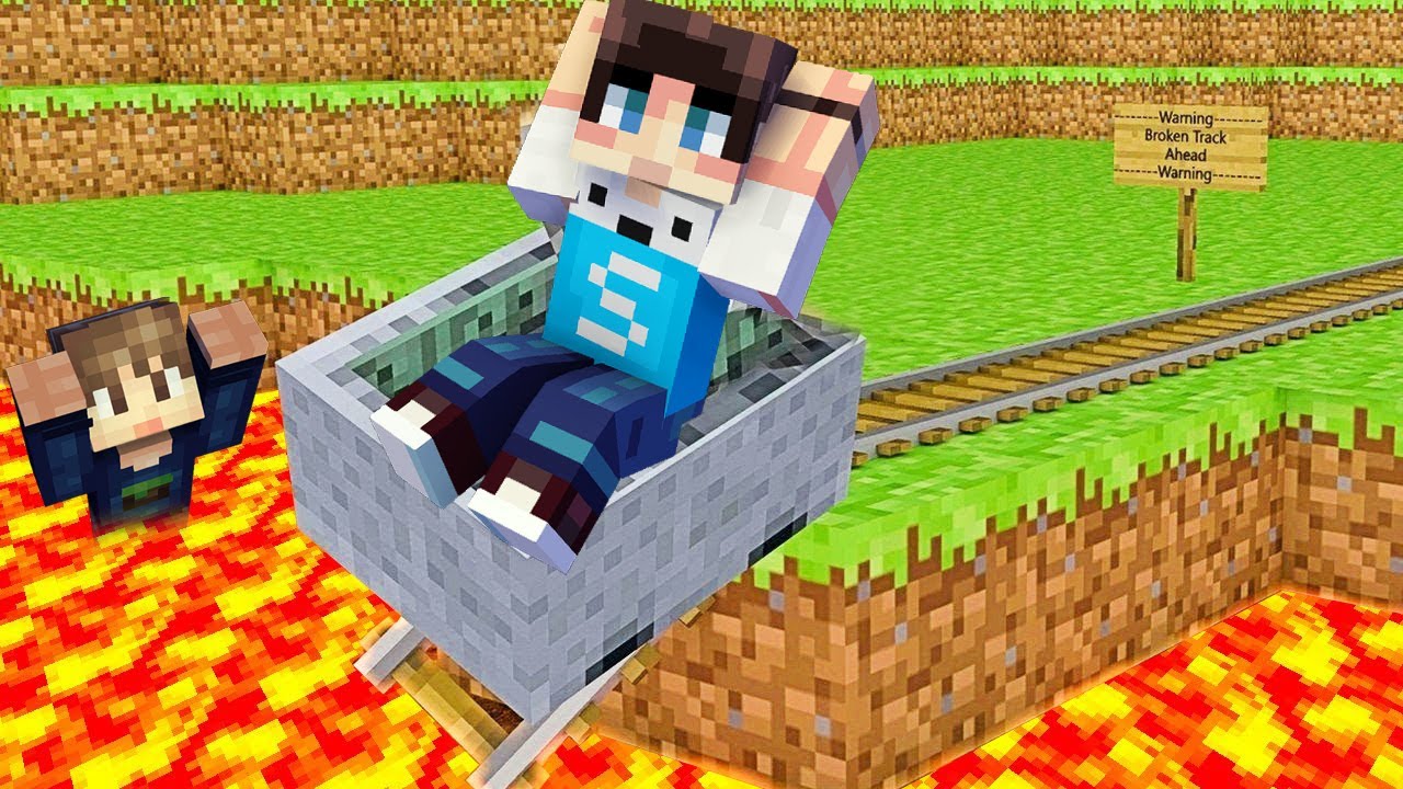 15 CARA MATI PALING MENGENASKAN DI MINECRAFT YANG HARUS KALIAN TAU!!!