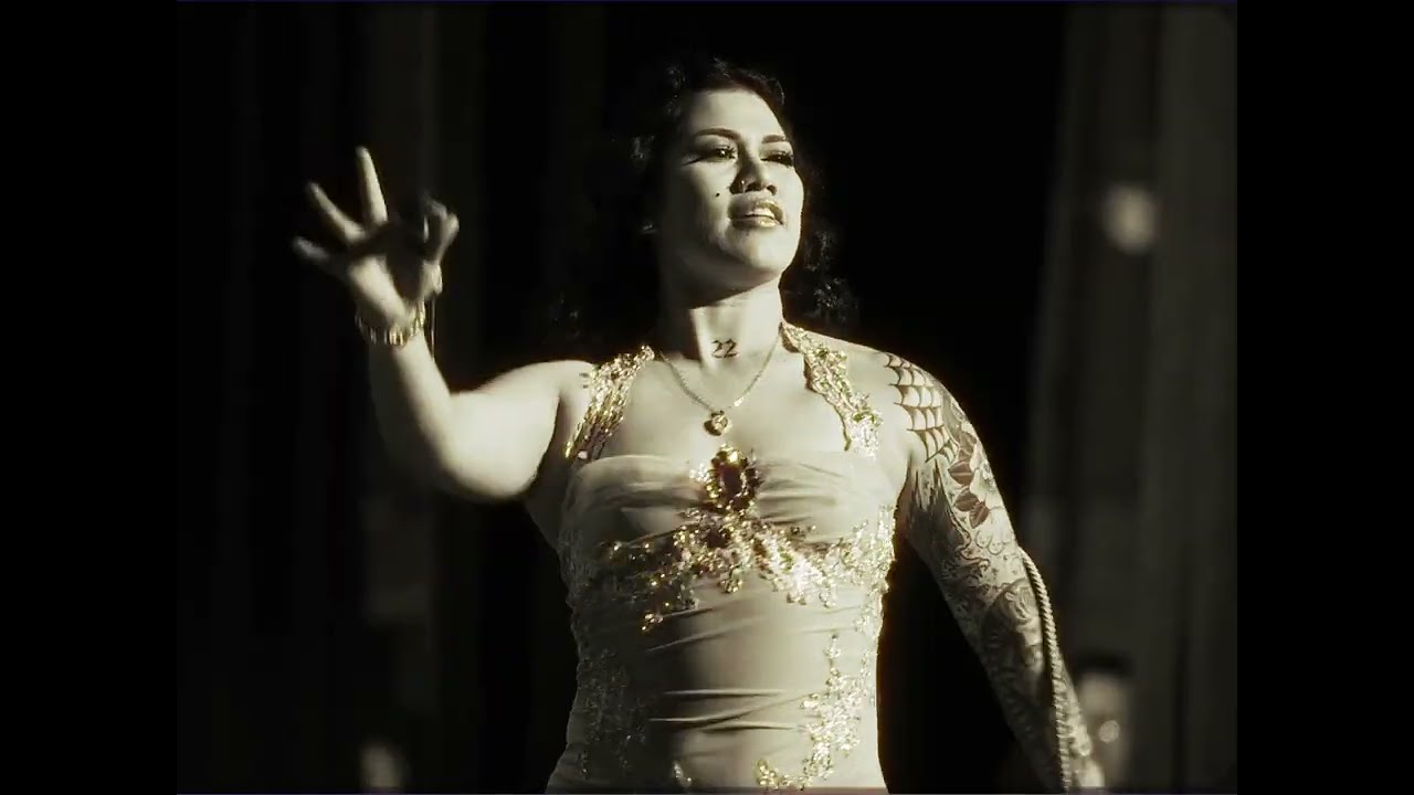 Como Un Perro - Morena Mexa y Norita La Del Barrio en el Homenaje a María Victoria
