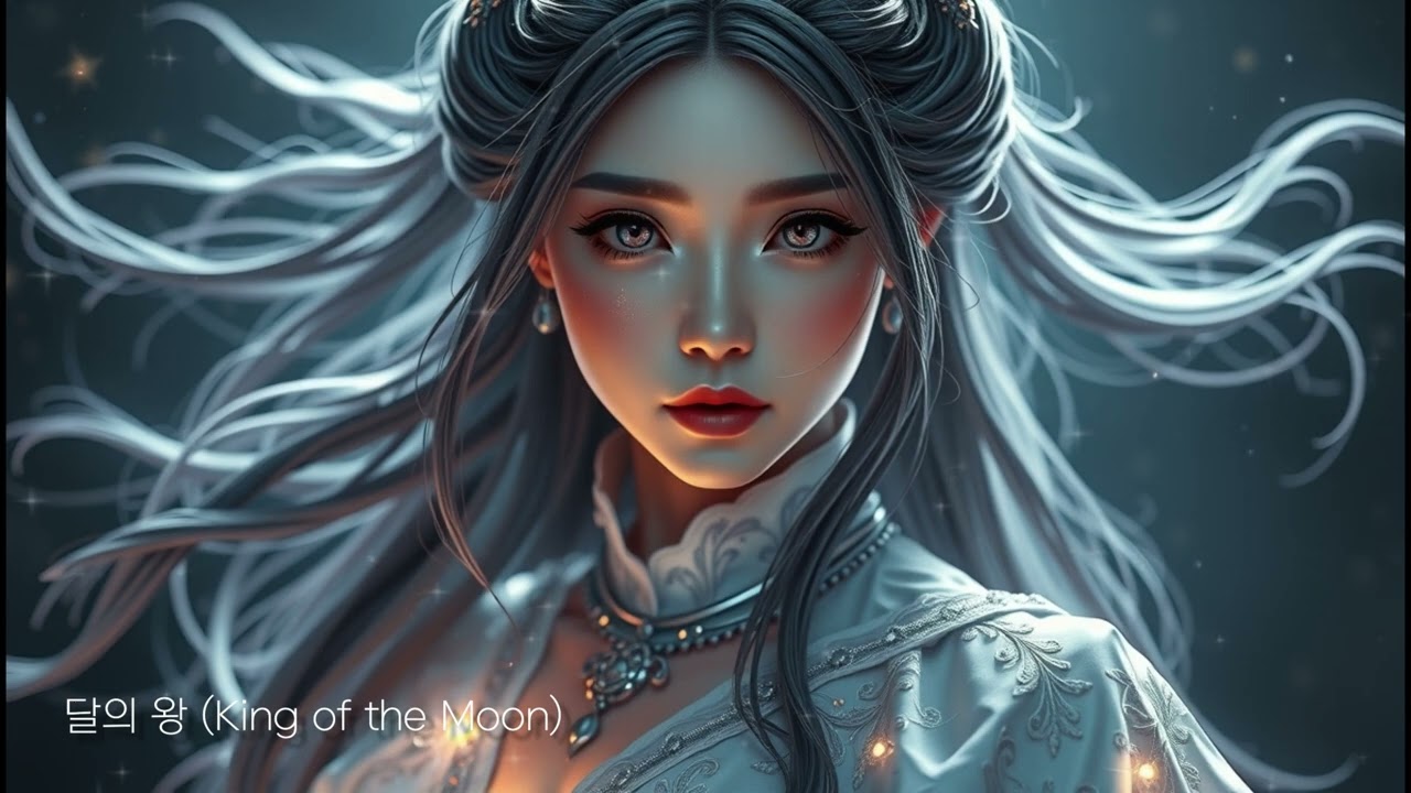 14.달의 왕 (King of the Moon) – 드라마/시네마틱 OST/KPOP | Cinematic OST Music