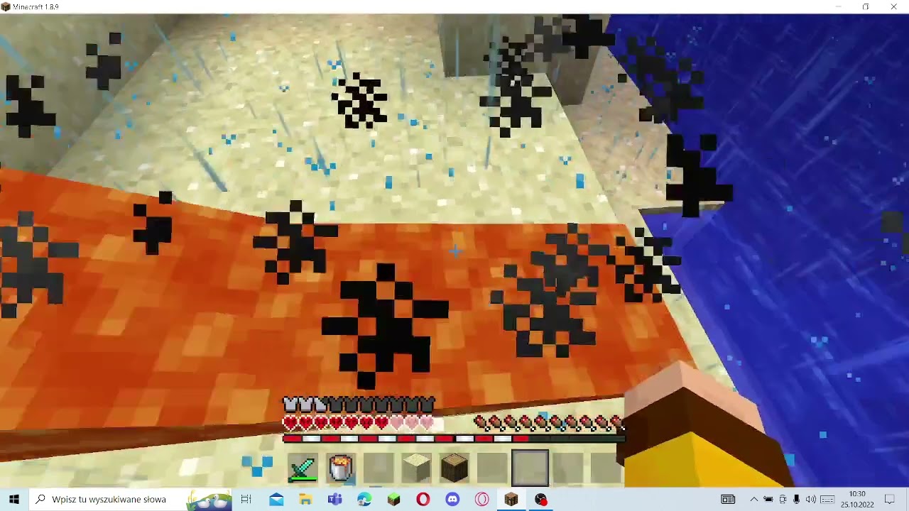 5 skrótów klawiszowych w minecraft