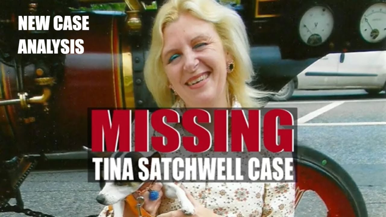 MISSING: TINA SATCHWELL MURDER CASE - Radio Espial EP29