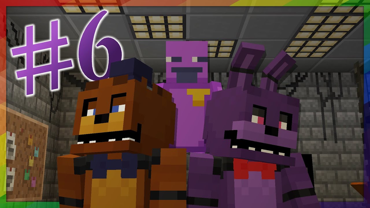 Purple Pursuit! | FNAF Chronicles