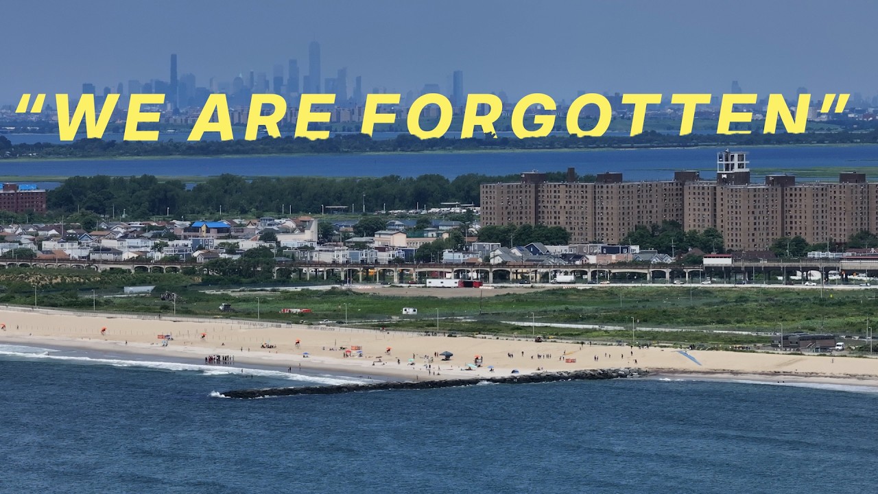 Inside New York City's Forgotten Coast