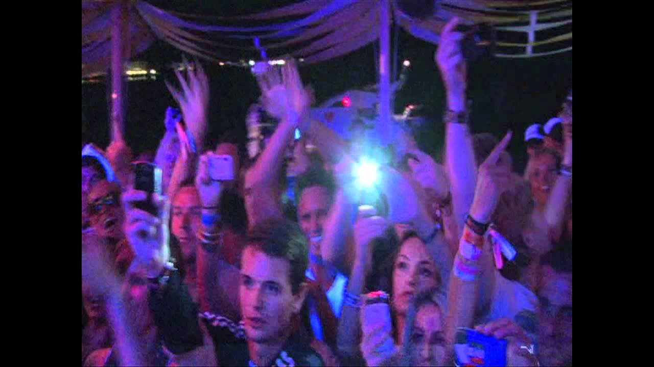 SWEDISH HOUSE MAFIA OPENING PARTY @ CAFE MAMBO 2011
